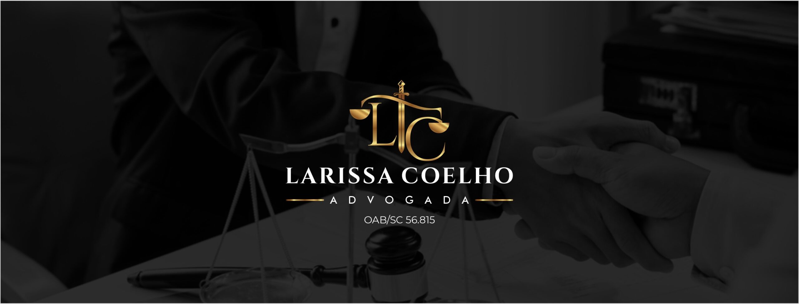 Larissa Coelho – Advogada